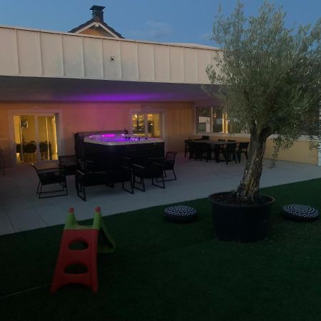 La Terrasse Du Parc Marckolsheim Exterior foto